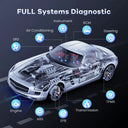 Mucar Vo6 Bidirectional OBD2 Scanner