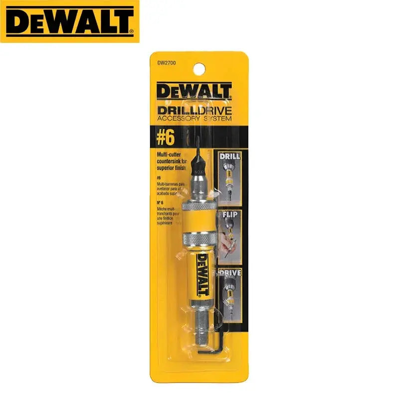 DeWalt Drill Bit Adaptor for Tight Areas — product view 12