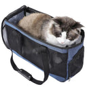 Pet Transport Bag: Stylish Airline Approved Carrier Backpack