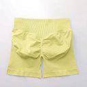 NCLAGEN Impact Shorts Scrunch Butt Seamless Yoga