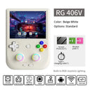 Anbernic RG406V - Extended Battery Retro Console