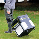 Arrival Portable in Outdoor Camping Kitchen, Barbecue BBQ Grills