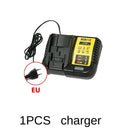 High-Capacity 6000mAh 20V Battery for Tools Upgrade