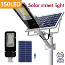 Dusk To Dawn Solar Street