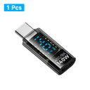 Typec Extender 140W Live Display