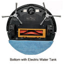 ABIR X6 Robot Vacuum Cleaner with 6000PA Suction