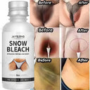 Brightening Cream for Private Areas