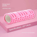 Foam Roller For Runners Muscle Recovery