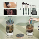 3 In 1 Makeup Brush Cleaner USB Plug-In Electric Washer