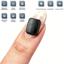 Mini Magnetic GPS Tracker, ‑Time Portable Location Tracking