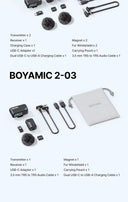 Lavalier Mic for Creators On The Go