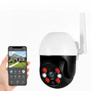 AI Outdoor IP Camera for Home Security