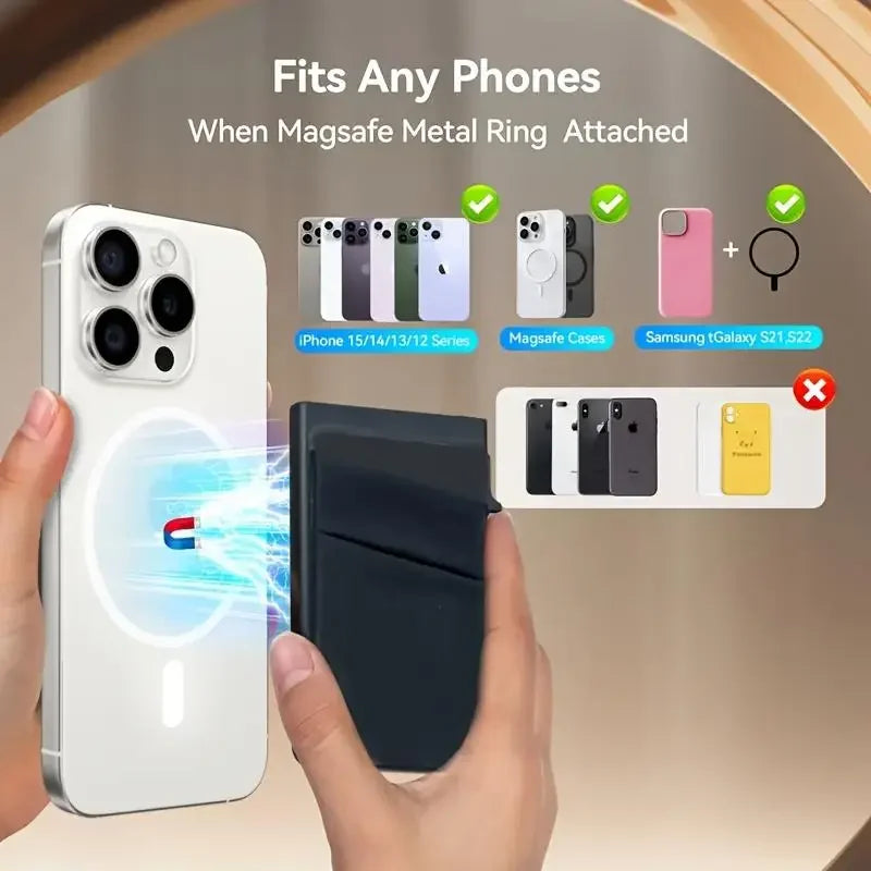 Pc Slim Pop-Up Card Holder