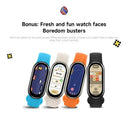 Mi Band 8 Fitness Tracker for Athletes