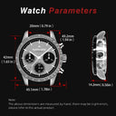 North Edge Longwings Watch