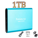 USB Laptop External SSD Drive