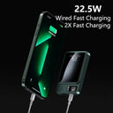 Magnetic Power Bank - 15W Fast Wireless Charger