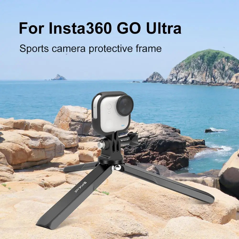 Puluz Go Ultra Camera Plastic