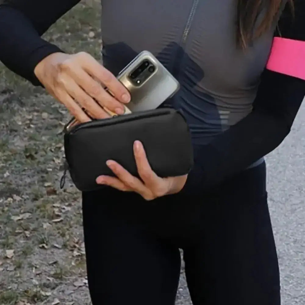 Cycling Phone Bag Waterproof Sweat Proof Bike Accessory