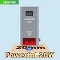 High-Precision Laser Head for Hobbyists