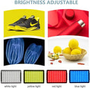 RGB LED Video Light With Tripod Stand
