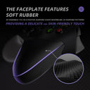 eXtremeRate ASR Rubberized Side Shell