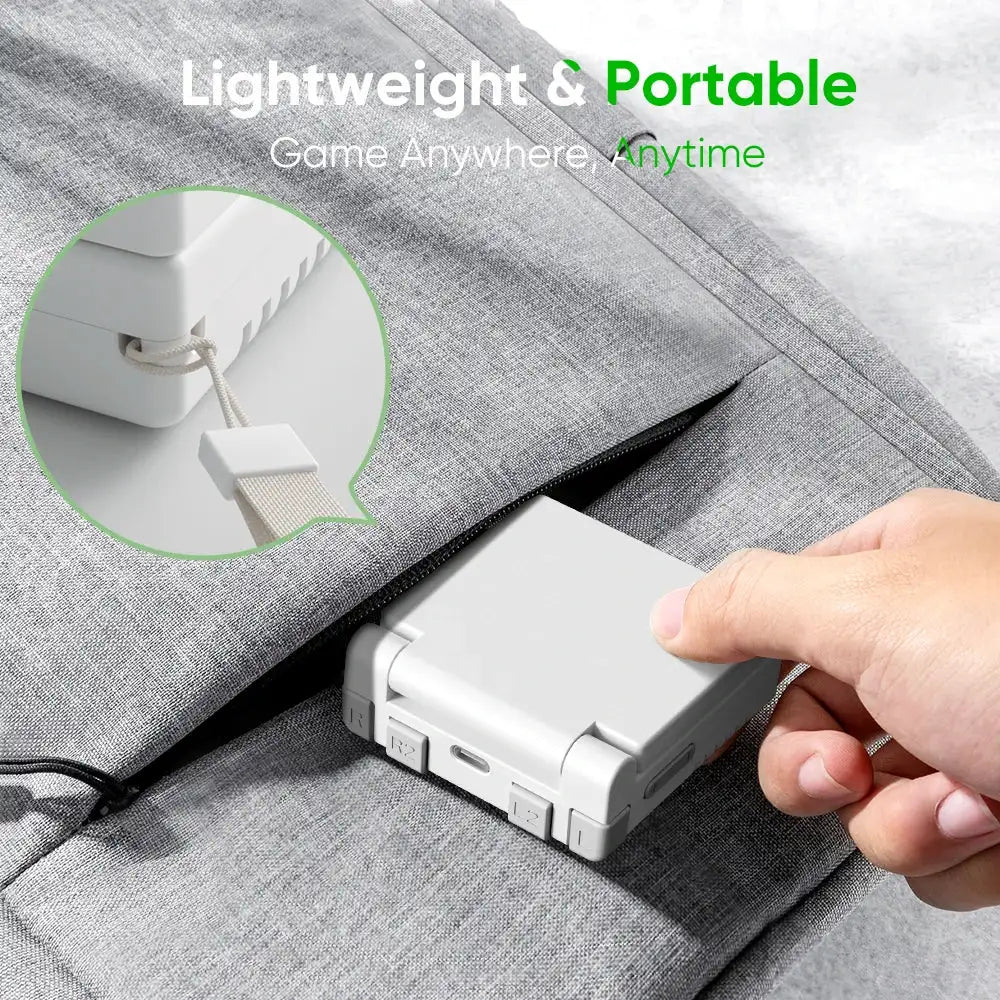 2026 MIYOO Mini Flip Retro Handheld Game Console - 2.8'' IPS Screen, Portable Retro Game Emulator, Gift for Gamers