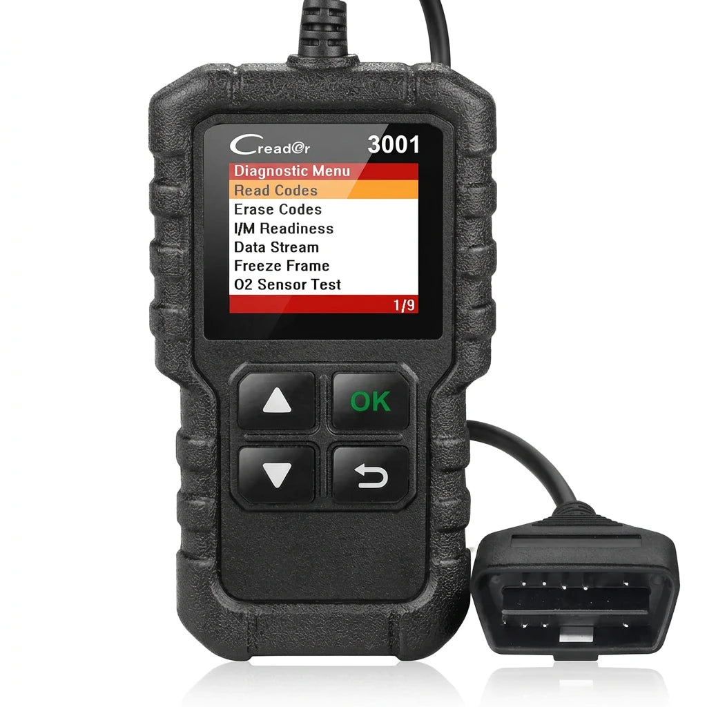 Fast Scanner for Car Diagnostics — product view 1