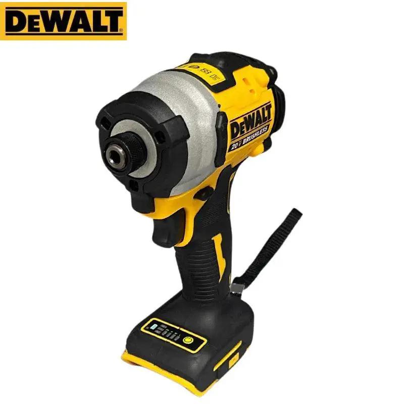 DCF850 20V Brushless Cordless Impact Driver Pro Grade Tool