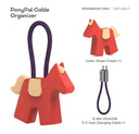Magnetic Type C Cable - Fast