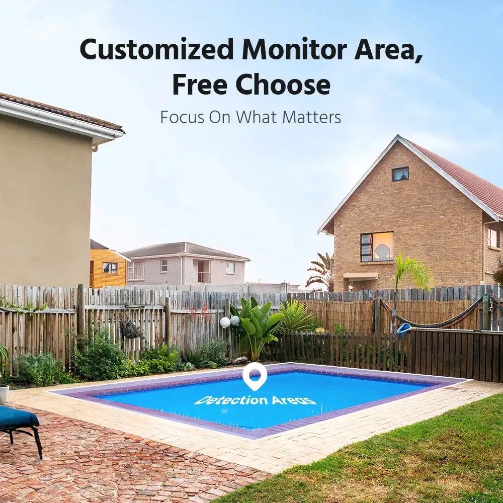 Annke Solar Security Camera — product view 5