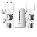 Annke Wireless Solar Cam System