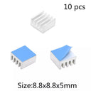 Efficient Aluminum Heatsink Optimal Cooling for Electronics