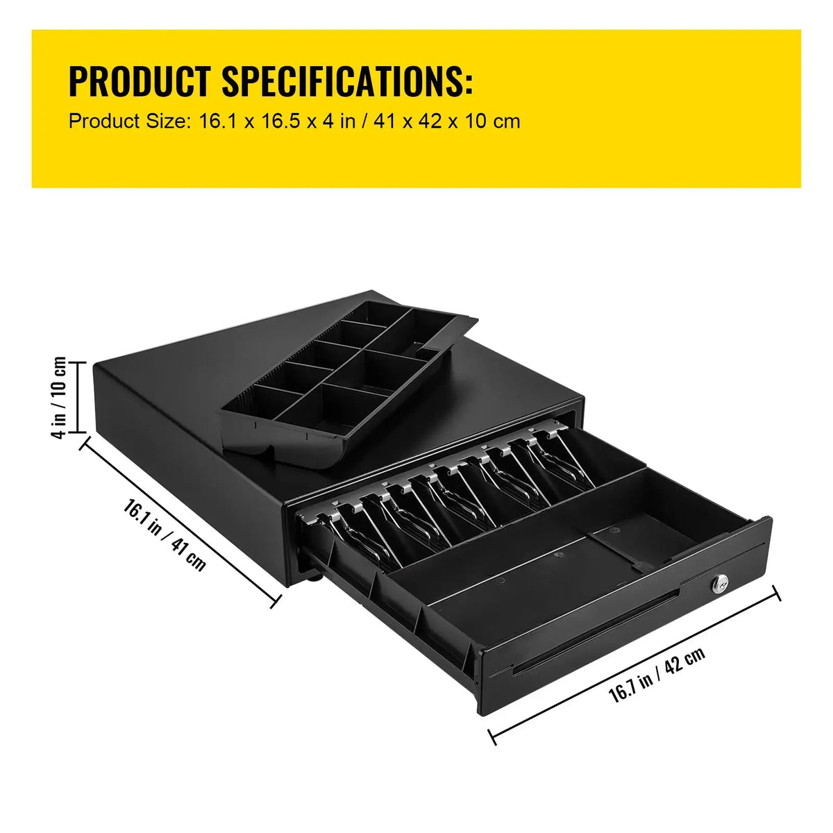 SucceBuy Mini Cash Register — product view 8