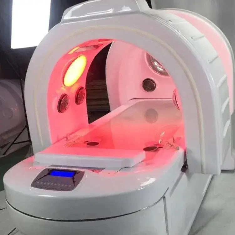 Premium Infrared Wellness Spa Detox and Beauty Solution