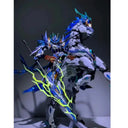 Zhao Yun Mecha Model Alloy Skeleton Action Figure