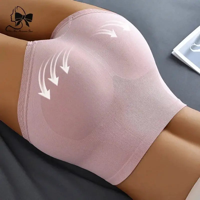 New Slimming Tummy High Waist Shaping Panties Underwear