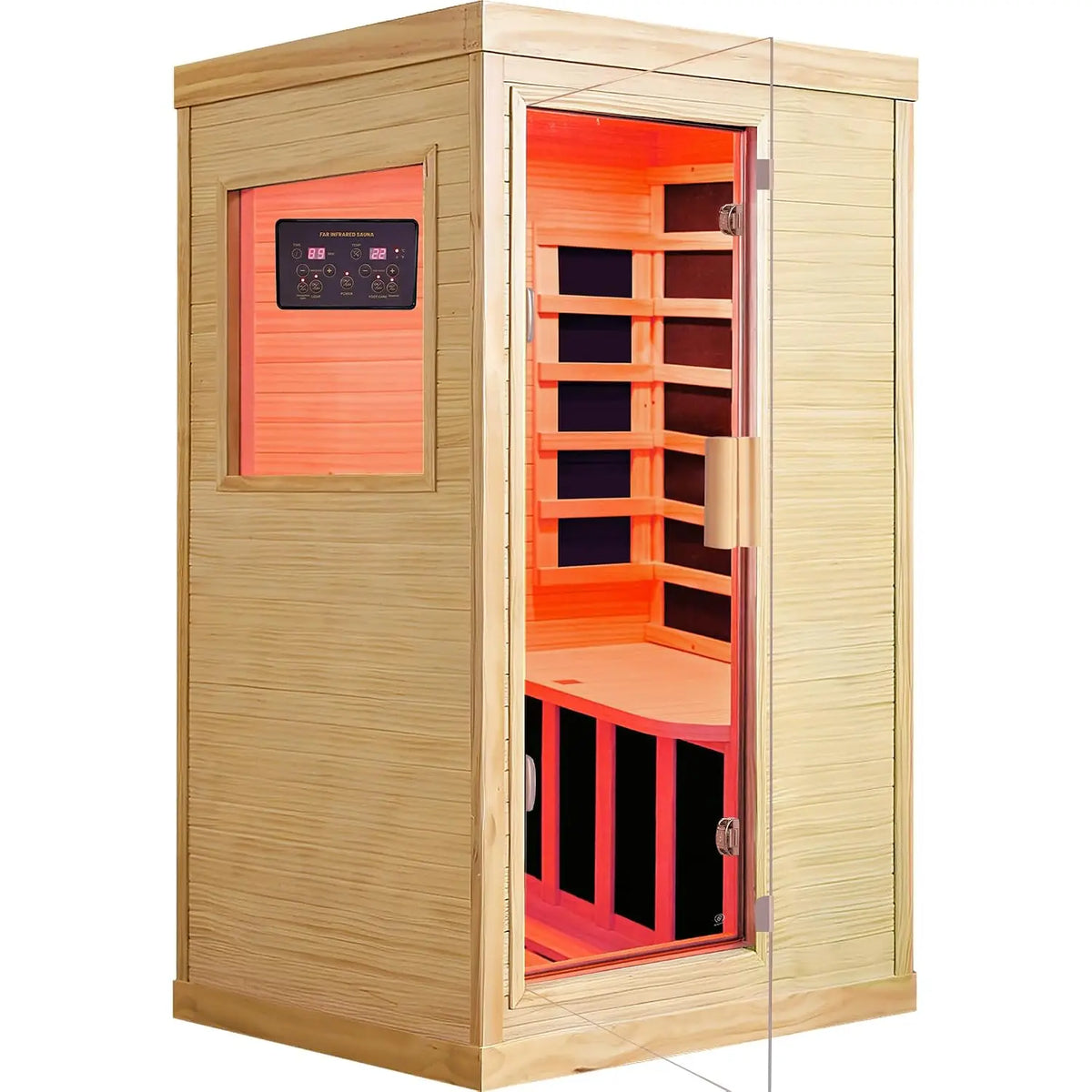 Steam Home Sauna