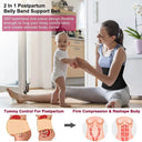 Postpartum Belly Shaper for Moms Comfort
