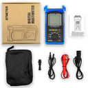 HoldPeak Insulation Resistance Tester Megometer Digital Handheld