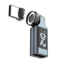 Magnetic USB-C Adapter for Convenient Charging