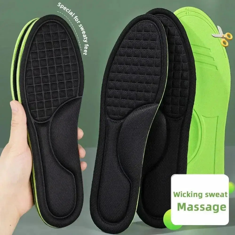 Premium Orthotic Insoles Arch Support For All Day Comfort
