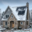 Bifacial Solar Panel - Higher Energy Output