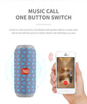 Smart Outdoor Speaker for Active Living