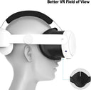 Quest Compatible Silicone Face Cushion