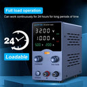 Lab Power Supply Unit - Encoder Adjustment