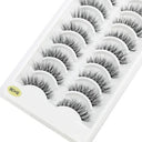 Voluminous Mink Lashes for Everyday Wear