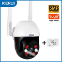 Security Camera for Homes with AI Alerts
