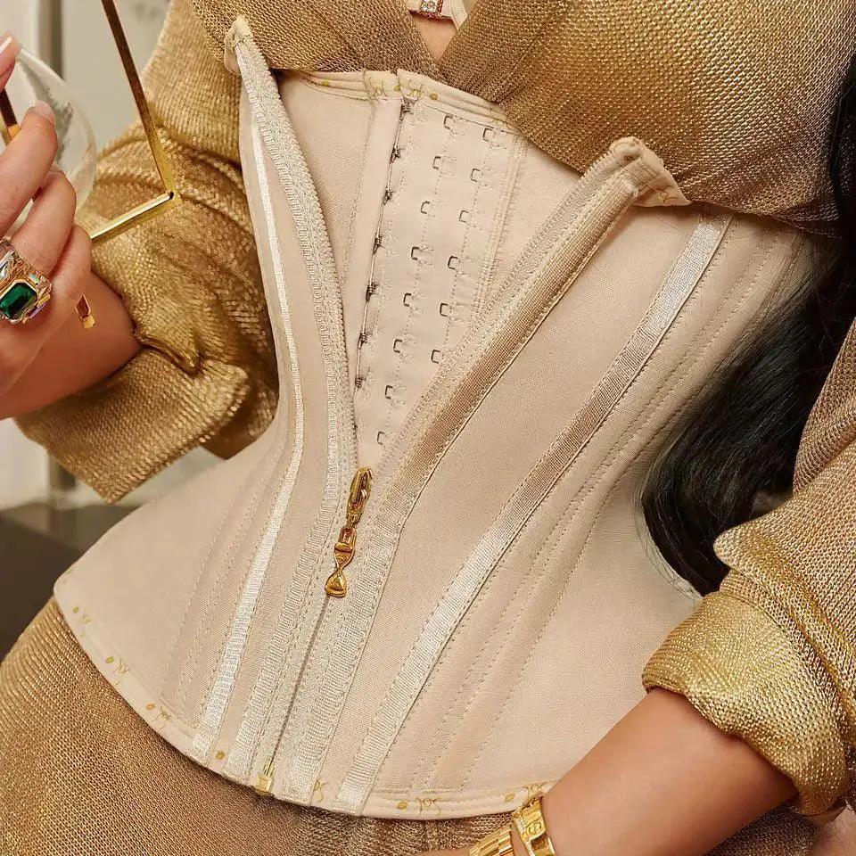 Underbust Corset Waist Trainer for Hourglass Shape Girdle