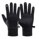 Winter Adventure Touch Screen Fleece Gloves for Sports